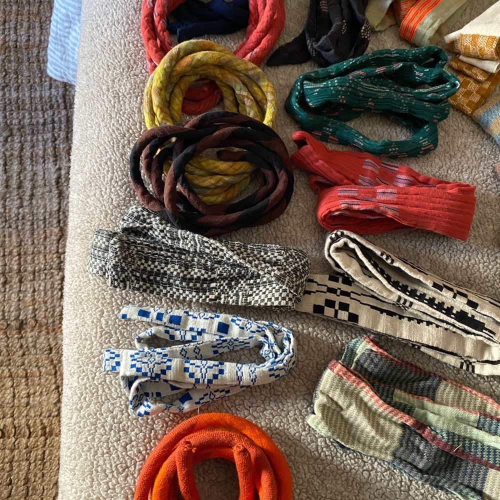Ace & Jig belts Collection - Picture 2 of 4